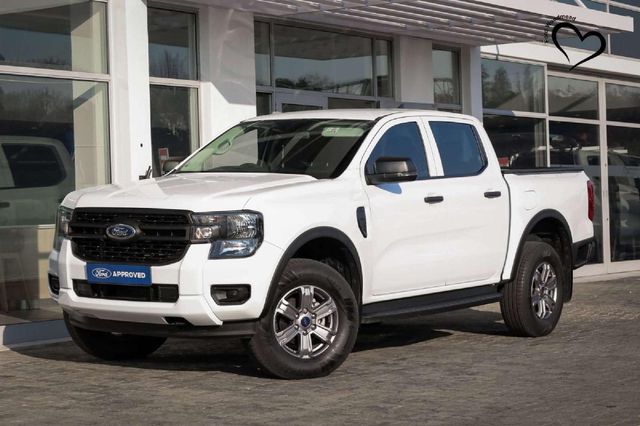 2025 Ford Ranger 2.0D XL 4x4 Double Cab Auto