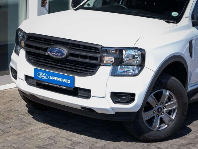 2025 Ford Ranger 2.0D XL 4x4 Double Cab Auto, photo 2