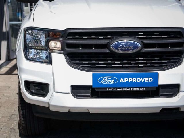 2025 Ford Ranger 2.0D XL 4x4 Double Cab Auto, photo 4