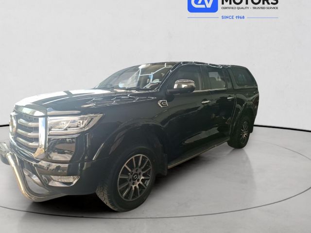 2022 GWM P-Series PV 2.0 TD LT 4x4 Auto Double-Cab, photo 3