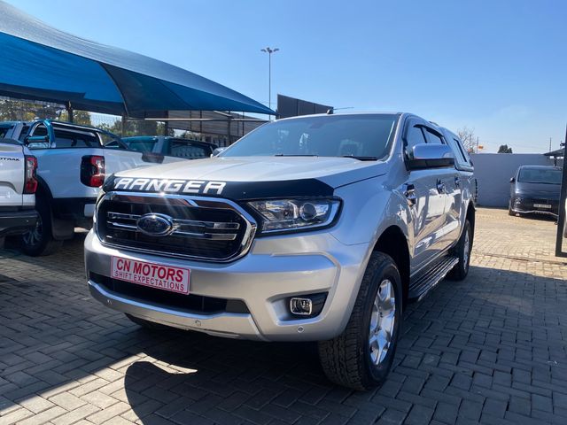 2018 Ford Ranger 2.2 TDCi XLT Auto Double-Cab, photo 2