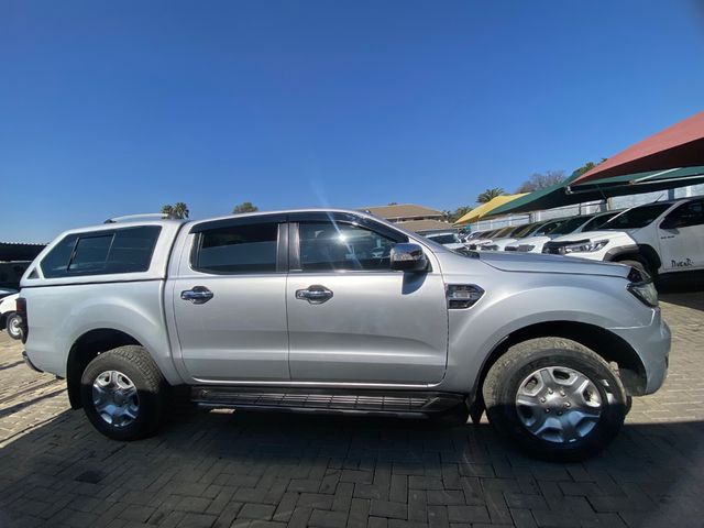 2018 Ford Ranger 2.2 TDCi XLT Auto Double-Cab, photo 3