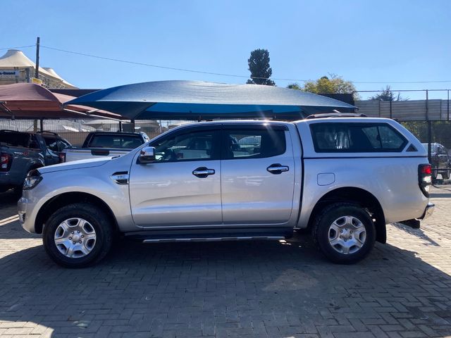 2018 Ford Ranger 2.2 TDCi XLT Auto Double-Cab, photo 4