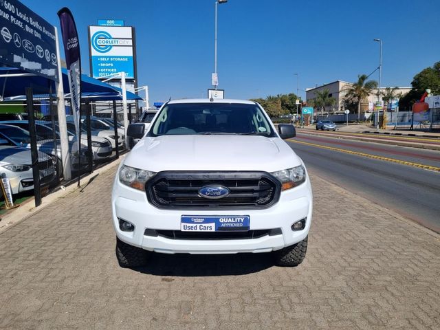 2019 Ford Ranger 2.2 TDCi XLS 4x4 Auto Double-Cab, photo 2
