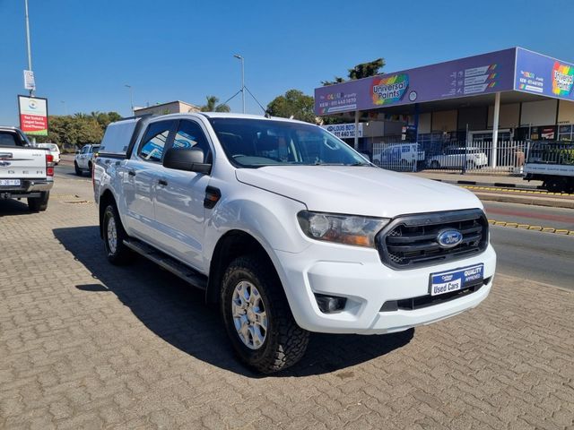 2019 Ford Ranger 2.2 TDCi XLS 4x4 Auto Double-Cab, photo 3