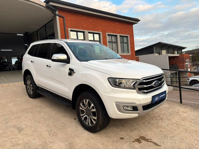 2020 Ford Everest 2.0D Bi-Turbo XLT Auto