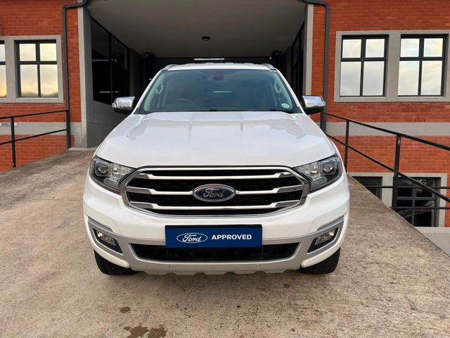 2020 Ford Everest 2.0D Bi-Turbo XLT Auto, photo 2