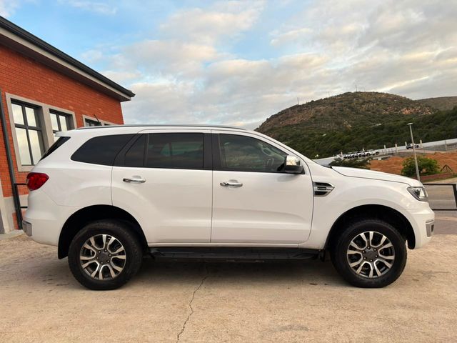 2020 Ford Everest 2.0D Bi-Turbo XLT Auto, photo 3
