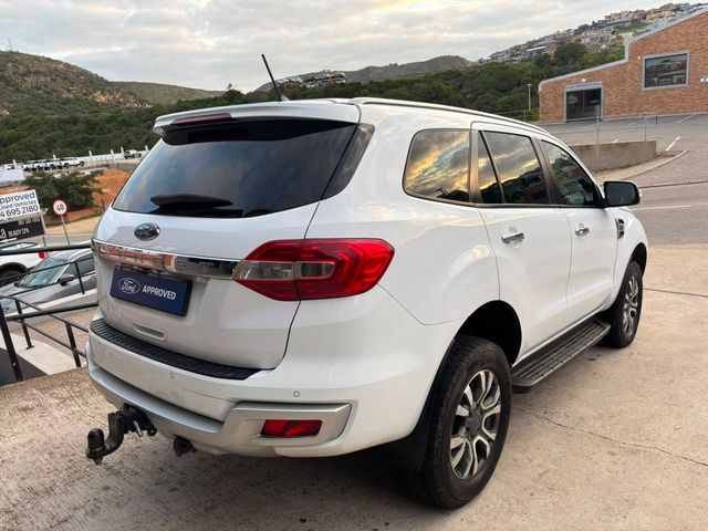2020 Ford Everest 2.0D Bi-Turbo XLT Auto, photo 4