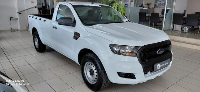 2018 Ford Ranger 2.2 TDCi Single-Cab