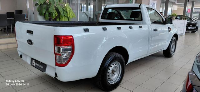 2018 Ford Ranger 2.2 TDCi Single-Cab, photo 2