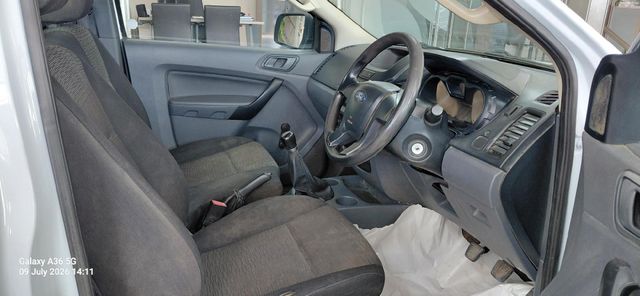 2018 Ford Ranger 2.2 TDCi Single-Cab, photo 4
