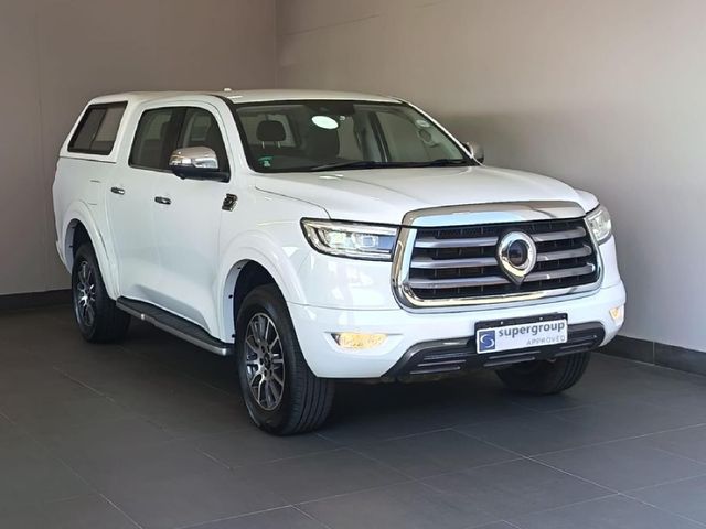 2024 GWM P-Series PV 2.0 TD LT 4x4 Auto Double-Cab