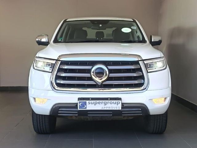 2024 GWM P-Series PV 2.0 TD LT 4x4 Auto Double-Cab, photo 2