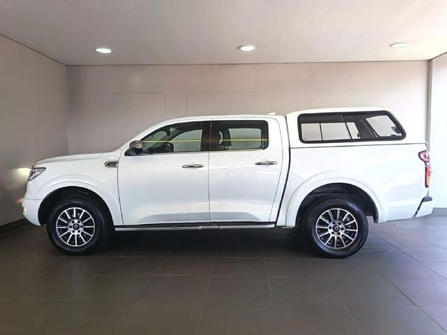 2024 GWM P-Series PV 2.0 TD LT 4x4 Auto Double-Cab, photo 4