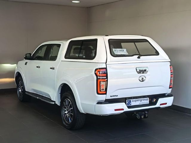 2024 GWM P-Series PV 2.0 TD LT 4x4 Auto Double-Cab, photo 5