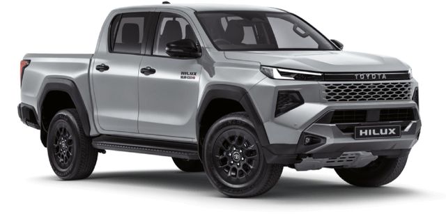 2026 Toyota Hilux 2.8 GD-6 Raider 4x4 Auto Double-Cab