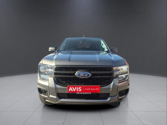 2025 Ford Ranger 2.0D XL Double Cab Auto, photo 2