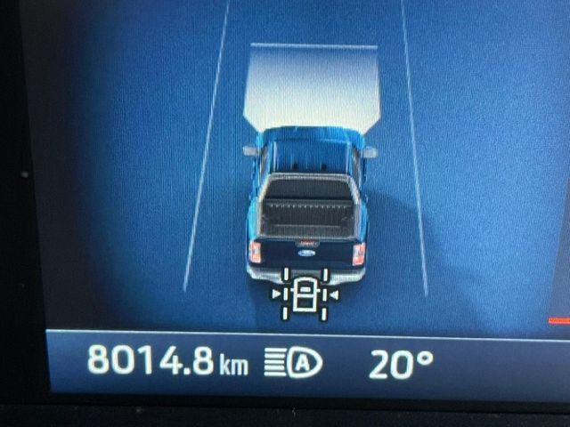 2025 Ford Ranger 3.0D V6 Wildtrak AWD Double Cab Auto, photo 5
