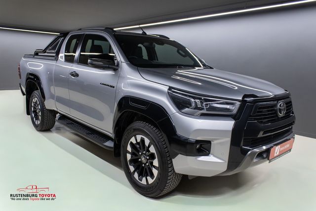 2026 Toyota Hilux 2.8 GD-6 RB Legend 55 Auto Extended Cab
