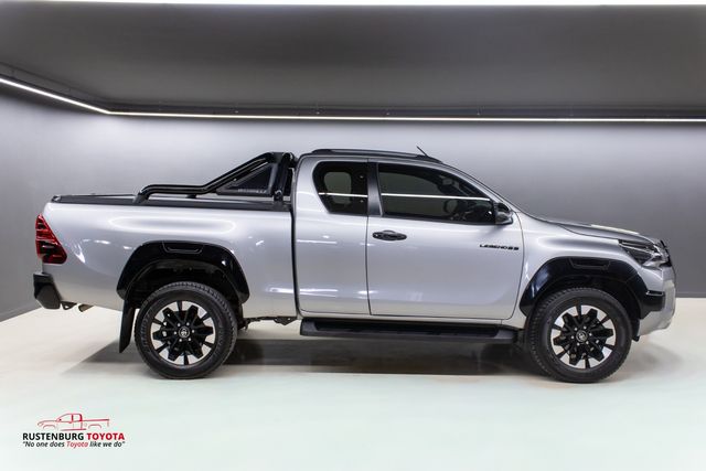 2026 Toyota Hilux 2.8 GD-6 RB Legend 55 Auto Extended Cab, photo 2