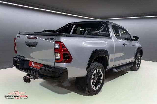 2026 Toyota Hilux 2.8 GD-6 RB Legend 55 Auto Extended Cab, photo 3