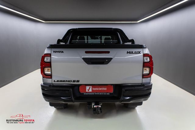 2026 Toyota Hilux 2.8 GD-6 RB Legend 55 Auto Extended Cab, photo 5