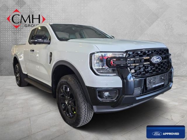 2026 Ford Ranger 3.0D Sport 4x4 Auto Super-Cab