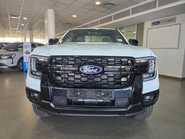 2026 Ford Ranger 3.0D Sport 4x4 Auto Super-Cab, photo 2