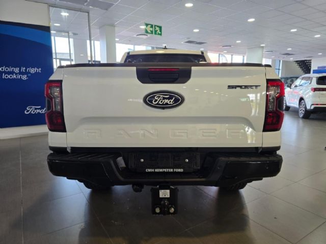 2026 Ford Ranger 3.0D Sport 4x4 Auto Super-Cab, photo 4