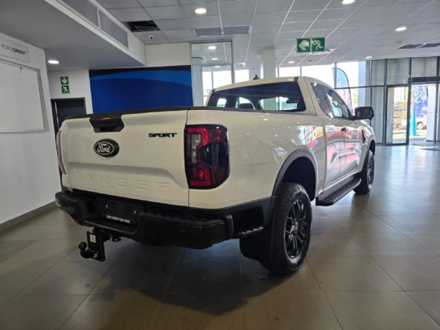 2026 Ford Ranger 3.0D Sport 4x4 Auto Super-Cab, photo 5