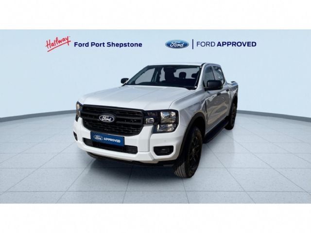 2026 Ford Ranger 2.0D Sit Xl Auto Double-Cab, photo 2