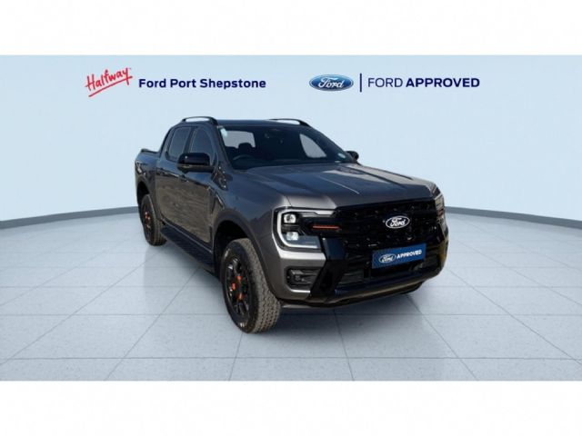 2026 Ford Ranger 2.3 Wildtrak Auto Double-Cab
