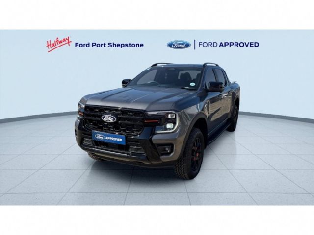 2026 Ford Ranger 2.3 Wildtrak Auto Double-Cab, photo 2