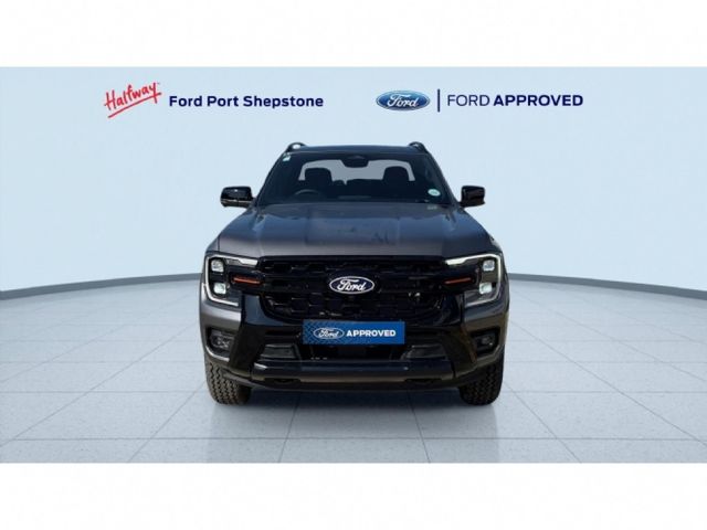2026 Ford Ranger 2.3 Wildtrak Auto Double-Cab, photo 3