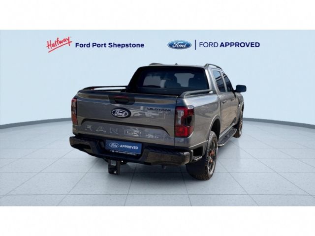 2026 Ford Ranger 2.3 Wildtrak Auto Double-Cab, photo 4