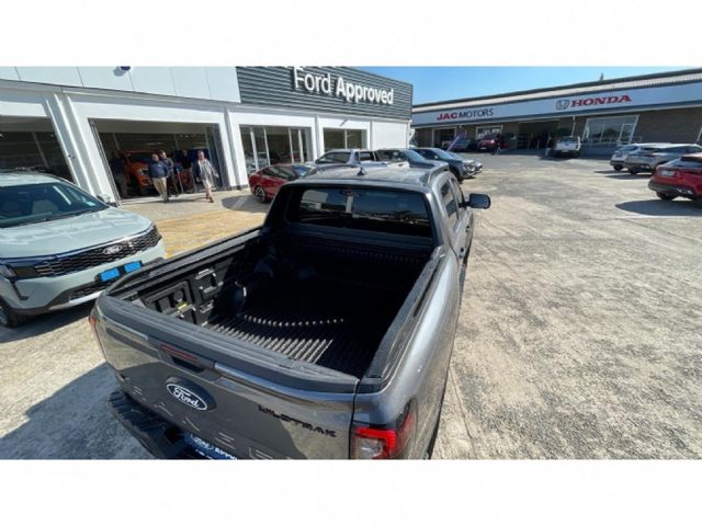 2026 Ford Ranger 2.3 Wildtrak Auto Double-Cab, photo 5