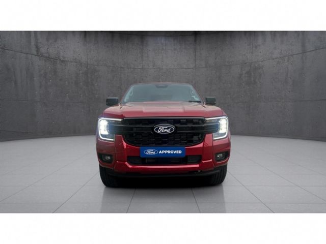 2026 Ford Ranger 2.0D Sit Xlt Auto Double-Cab, photo 2