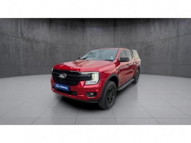 2026 Ford Ranger 2.0D Sit Xlt Auto Double-Cab, photo 3