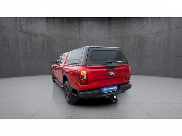 2026 Ford Ranger 2.0D Sit Xlt Auto Double-Cab, photo 4