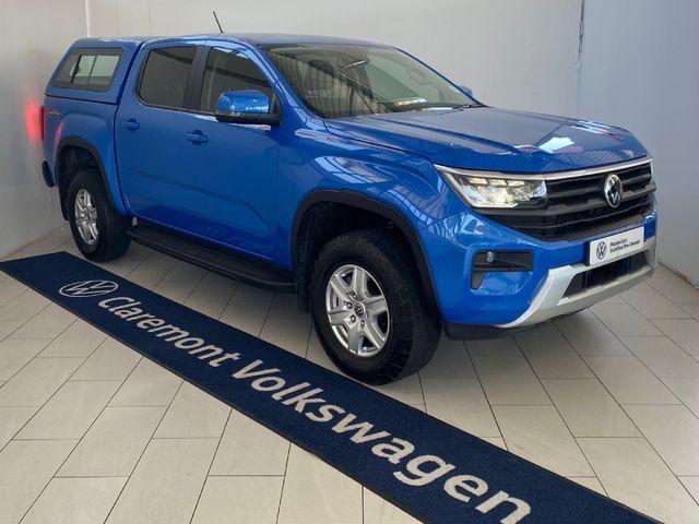 2024 Volkswagen Amarok 2.0 TDI 125kW 4Motion Life Double-Cab