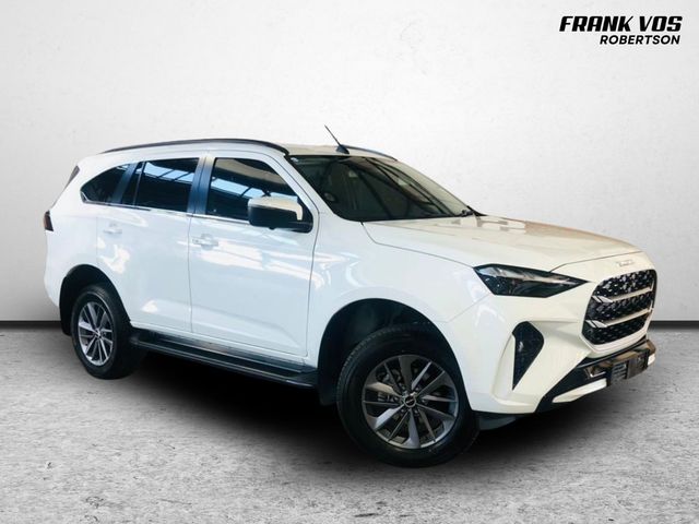 2026 Isuzu Mu-x 3.0D LSE 4x4 Auto