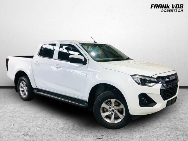 2026 Isuzu D-Max 1.9 DDI HR LS Auto Double-Cab