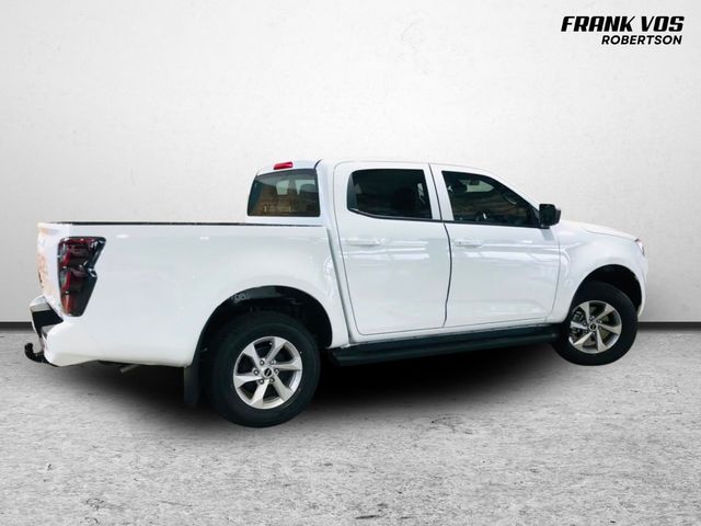 2026 Isuzu D-Max 1.9 DDI HR LS Auto Double-Cab, photo 2