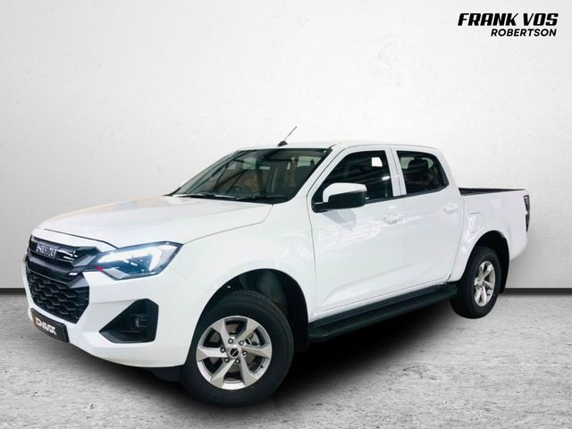2026 Isuzu D-Max 1.9 DDI HR LS Auto Double-Cab, photo 3