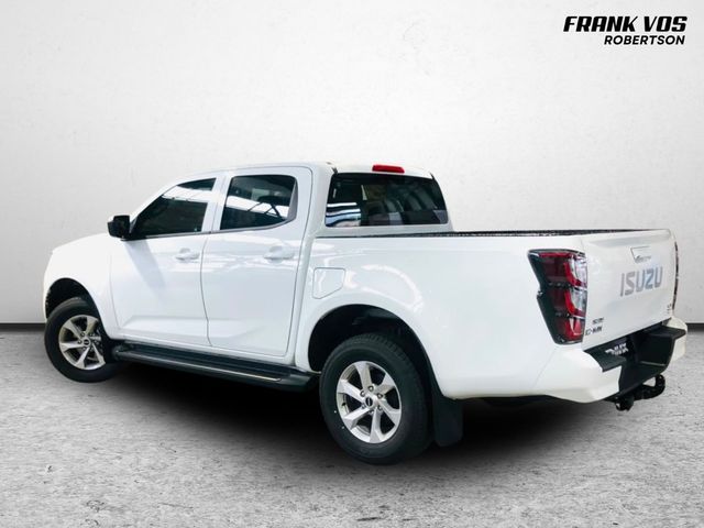 2026 Isuzu D-Max 1.9 DDI HR LS Auto Double-Cab, photo 4