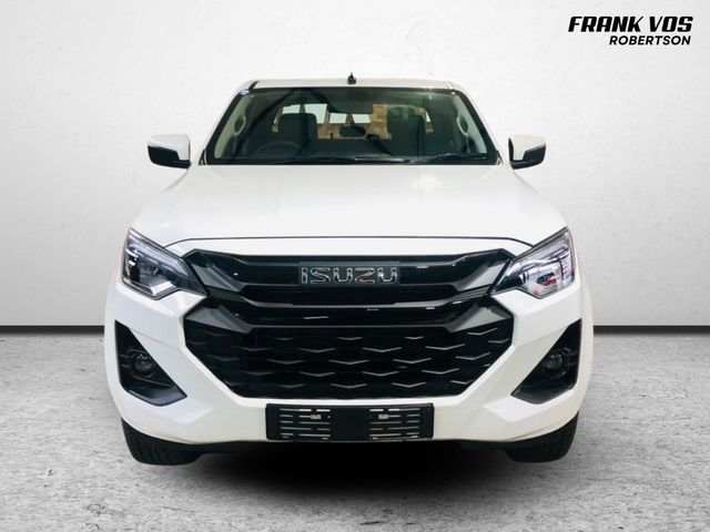 2026 Isuzu D-Max 1.9 DDI HR LS Auto Double-Cab, photo 5