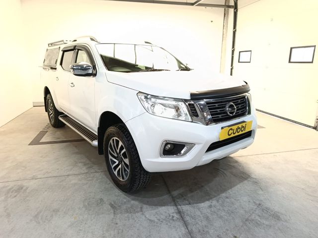 2017 Nissan Navara 2.3D LE 4x4 Auto Double-Cab