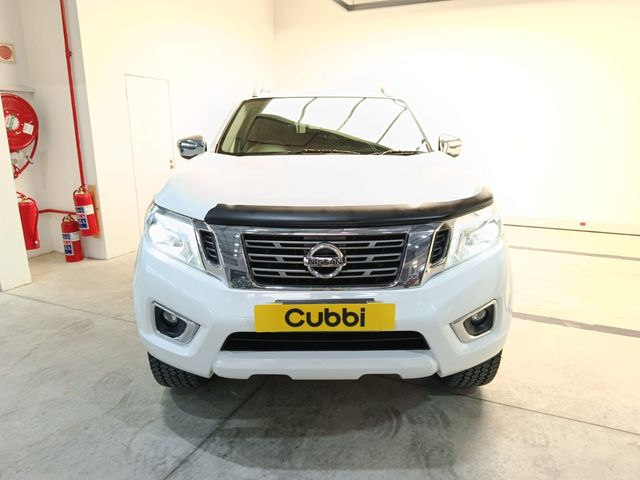 2017 Nissan Navara 2.3D LE 4x4 Auto Double-Cab, photo 2