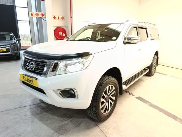 2017 Nissan Navara 2.3D LE 4x4 Auto Double-Cab, photo 3